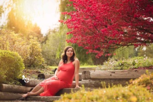 Vancouver maternity photographer - Jana photography