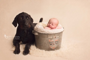 jana_newborn_photographer_with_dog