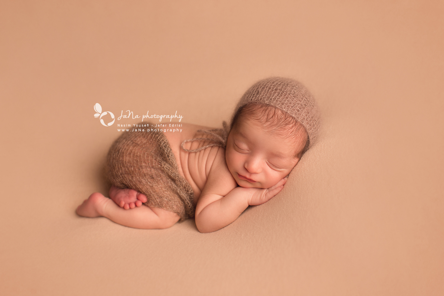 Vancouver newborn photography | Illya - JaNa photography 