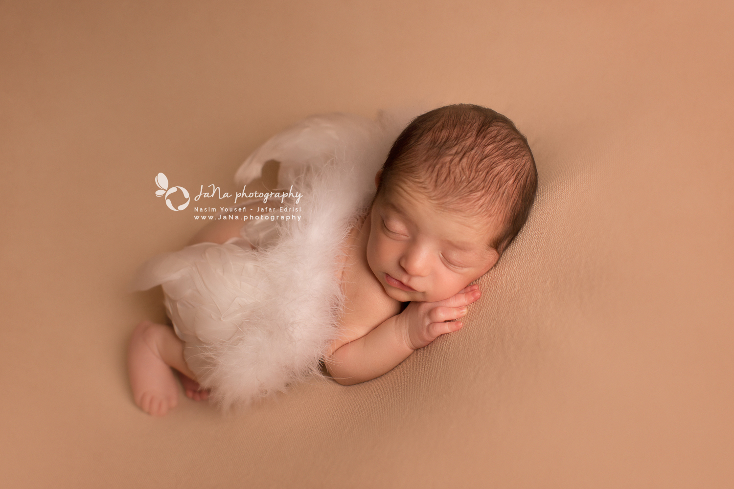 Vancouver newborn photography | Illya