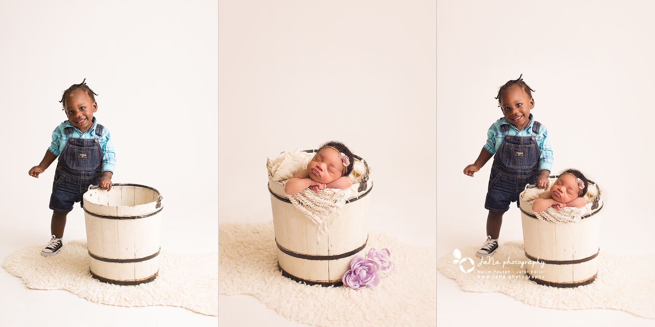 Maternity Newborn photography Vancouver | Akajah