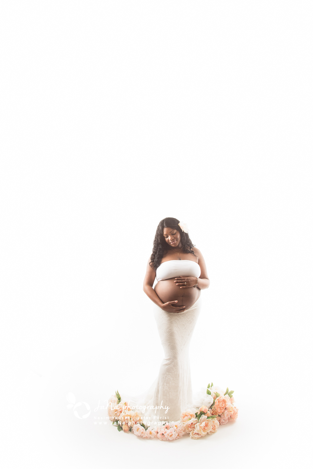 Maternity & Newborn photography Vancouver | Akajah