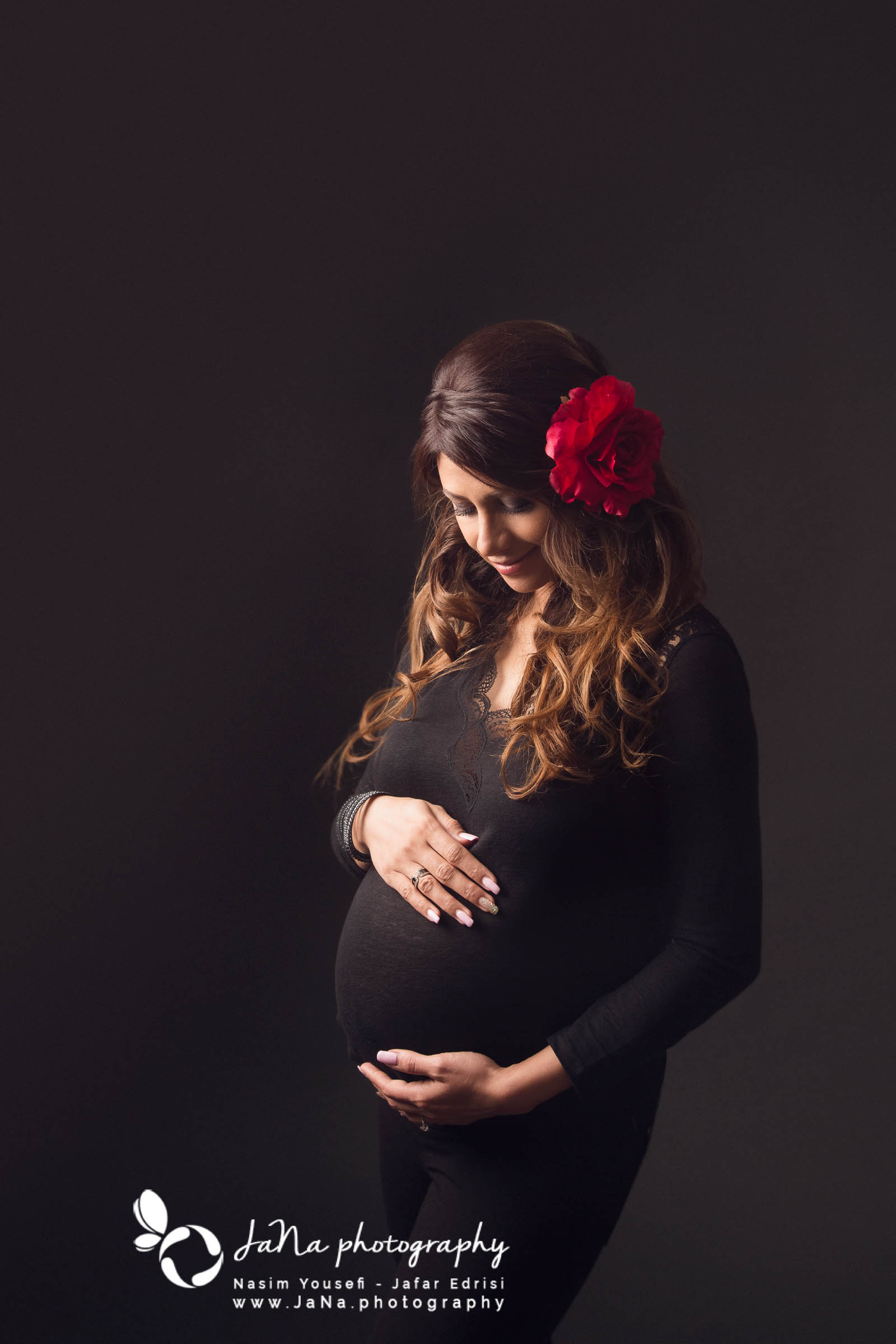 Maternity Newborn photography - Vancouver, Burnaby