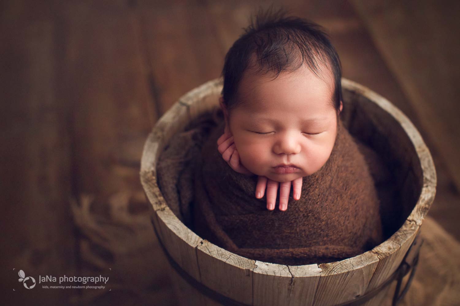 Richmond newborn photography | Tayden