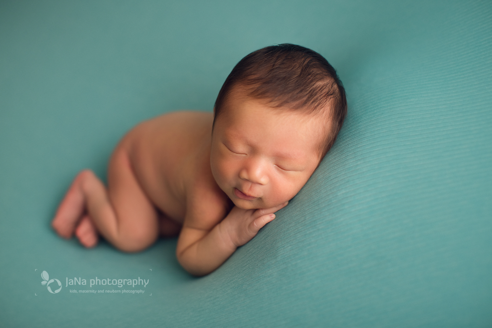 Richmond newborn photography | Henry