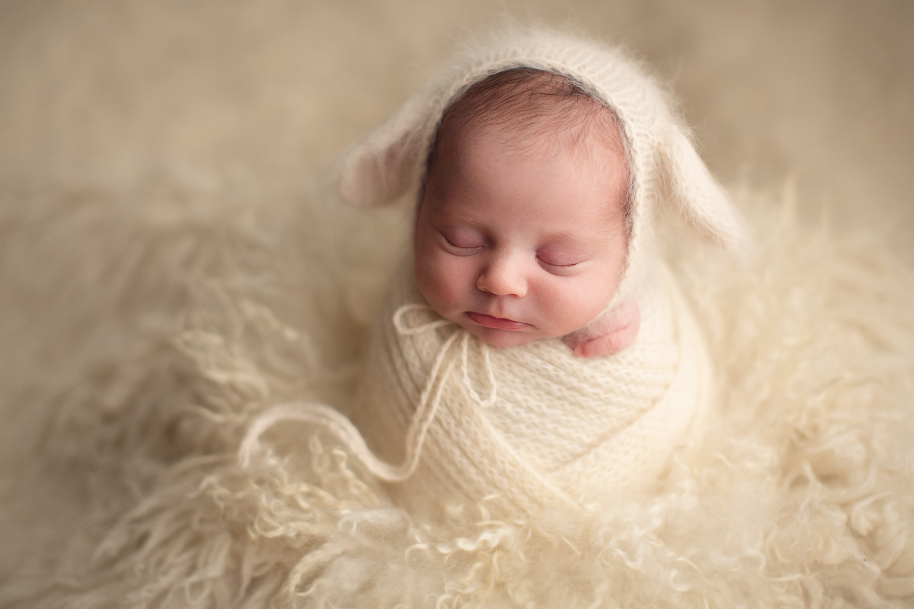 Affordable newborn photography package