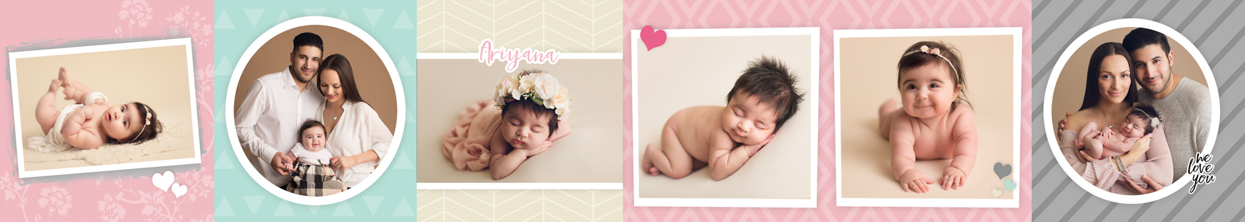 newborn photography- mini album-style-jana