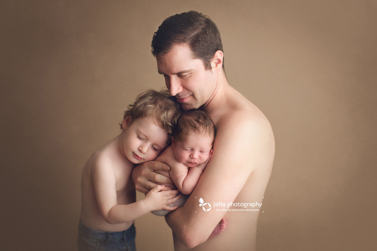 newborn photography packages information - faq - sibling
