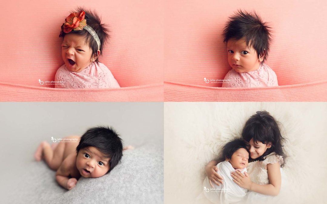The cutest baby photo captured in Jana photography
