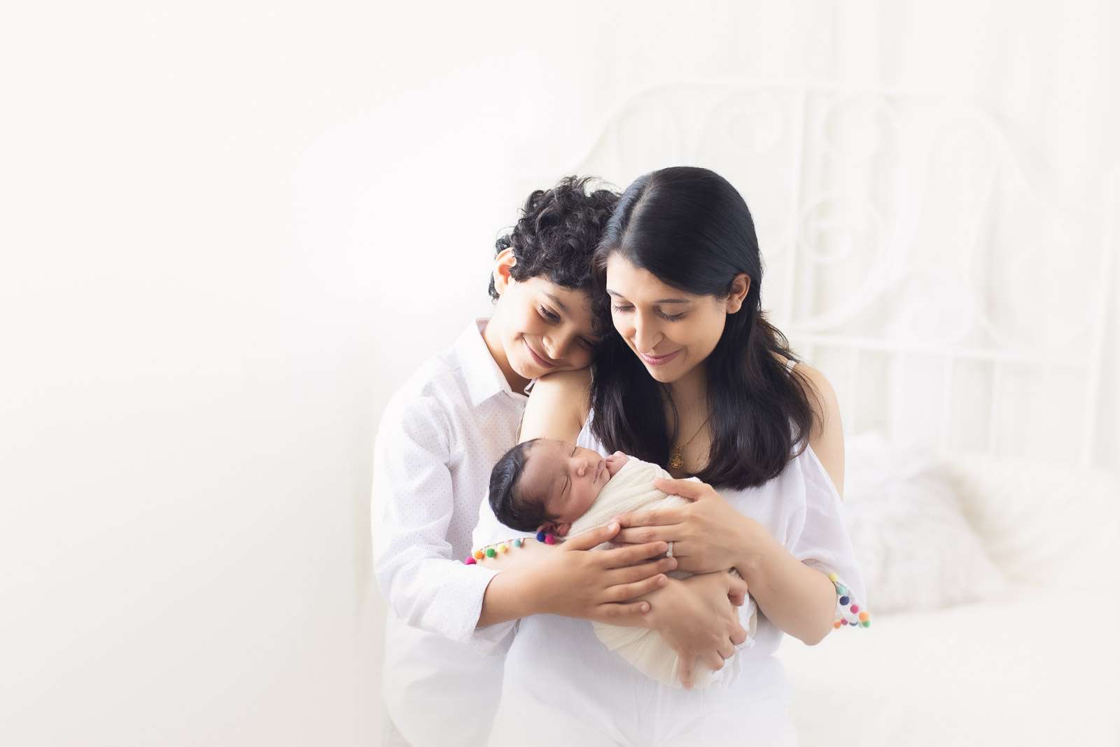 new ideas for newborn photography