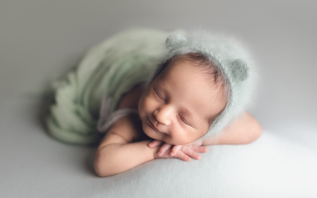 Newborn baby only photography package on sale