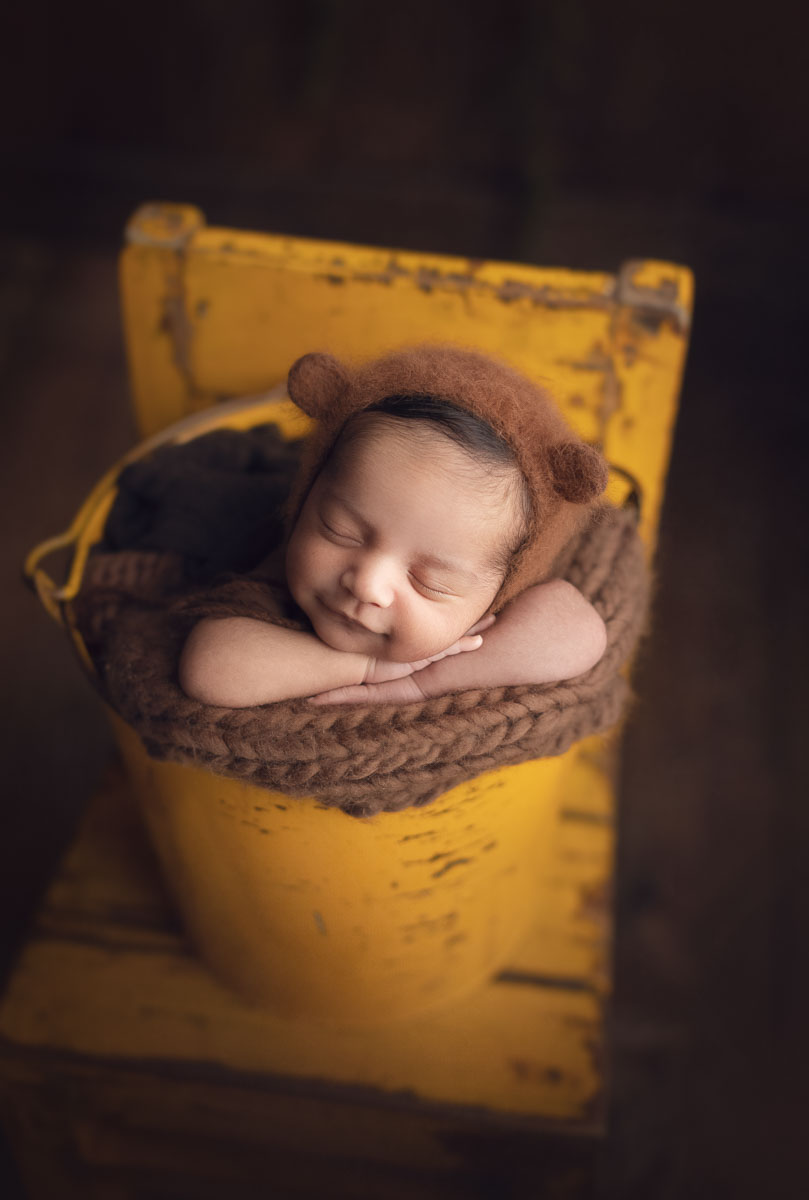 Capturing Precious Moments: The Best Newborn Photographer in Vancouver