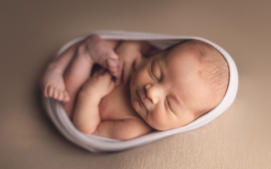 Capturing the Essence: A Glimpse into Our Newborn Photography Experience at Jana Photography
